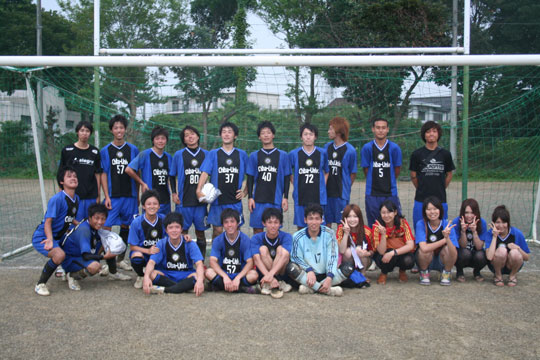アットホームカップ インディペンデンスリーグ 同好会 学内戦 試合結果
