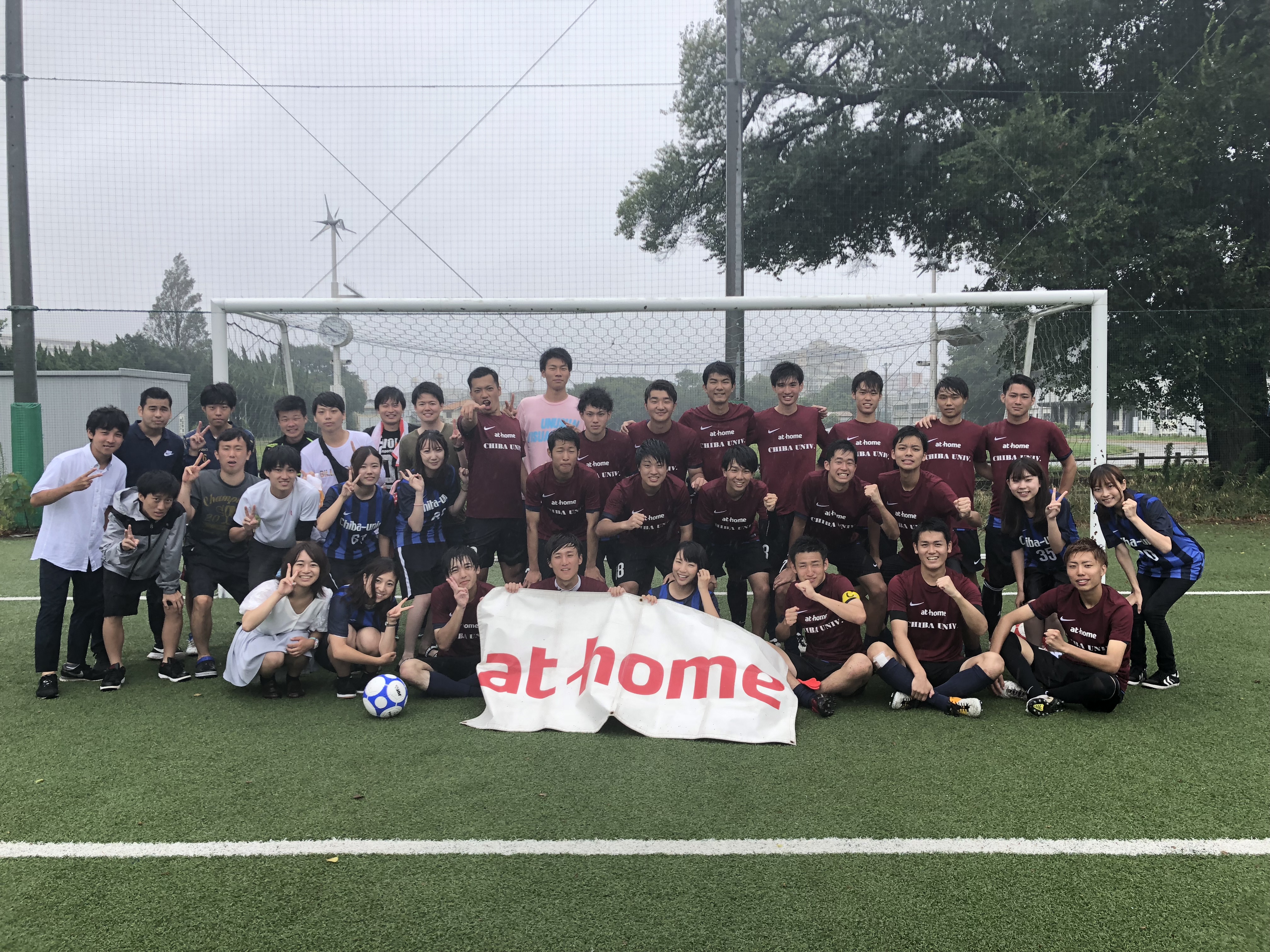 千葉大学サッカー同好会